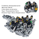 2014-2018 Nissan Altima 2.5L JF018 CVT Transmission Valve Body Generic-6