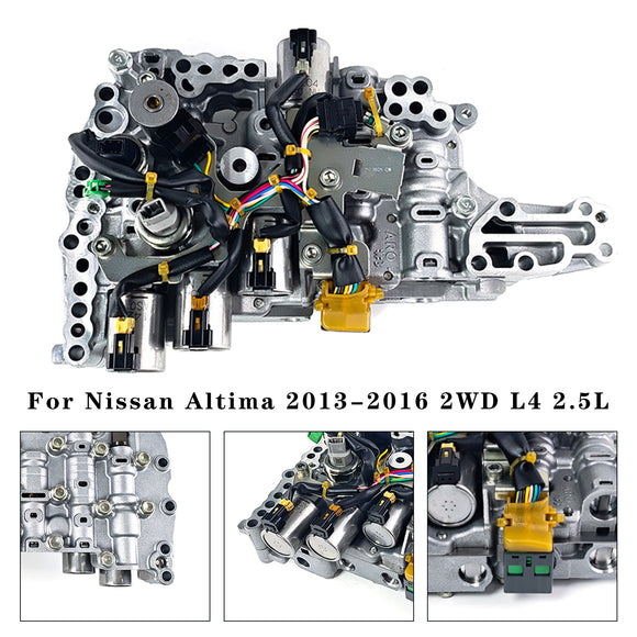 2014-2018 Nissan Altima 2.5L JF018 CVT Transmission Valve Body Generic