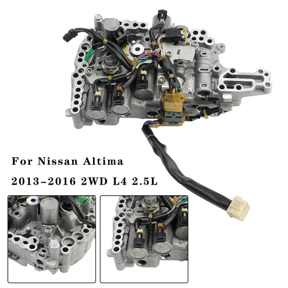 2014-2018 Nissan Altima 2.5L JF018 CVT Transmission Valve Body Generic