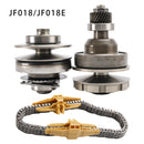 Nissan Gearbox JF018 JF018E CVT Auto Transmission Pulley With Belt Chain Generic-3