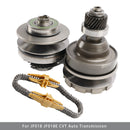 Nissan Gearbox JF018 JF018E CVT Auto Transmission Pulley With Belt Chain Generic-5