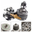 Nissan Gearbox JF018 JF018E CVT Auto Transmission Pulley With Belt Chain Generic-7