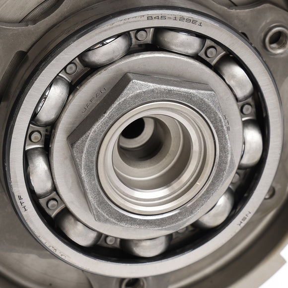 Nissan Gearbox JF018 JF018E CVT Auto Transmission Pulley With Belt Chain Generic