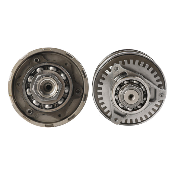 Nissan Gearbox 25Teeth JF018 JF018E CVT Auto Transmission Pulley With Belt Chain Generic