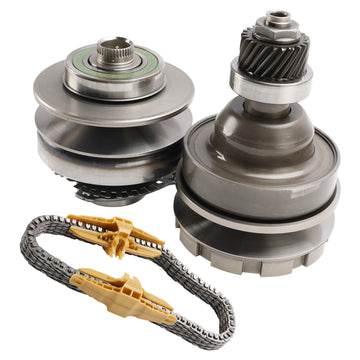 Nissan Gearbox 25Teeth JF018 JF018E CVT Auto Transmission Pulley With Belt Chain Generic