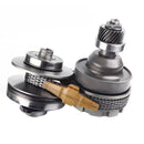 Nissan Gearbox 25Teeth JF018 JF018E CVT Auto Transmission Pulley With Belt Chain Generic-17