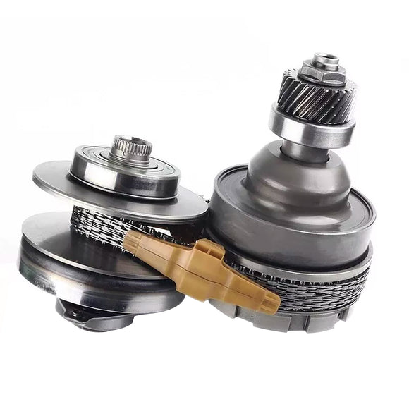 Nissan Gearbox 25Teeth JF018 JF018E CVT Auto Transmission Pulley With Belt Chain Generic