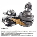 Nissan Gearbox 30Teeth JF018 JF018E CVT Auto Transmission Pulley With Belt Chain Generic-6