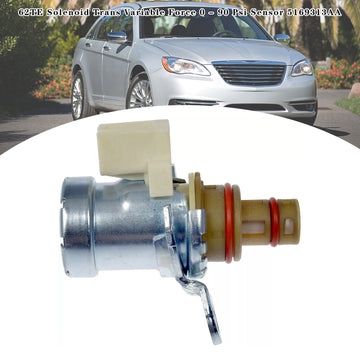62TE Solenoid Trans Variable Force 0 - 90 Psi Sensor 5169313AA Generic - 0