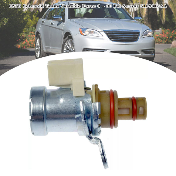 62TE Solenoid Trans Variable Force 0 - 90 Psi Sensor 5169313AA Generic