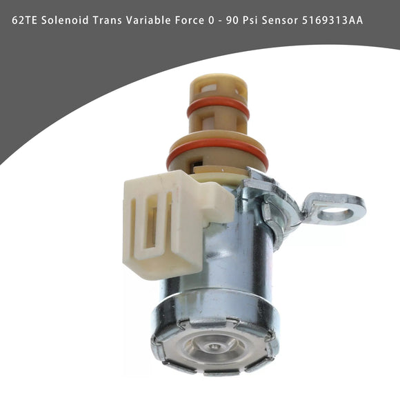 62TE Solenoid Trans Variable Force 0 - 90 Psi Sensor 5169313AA Generic