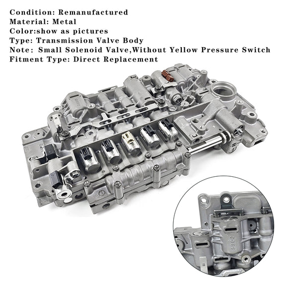 VW TOUAREG 2007-2010 Transmission Valve Body 09D325039K Generic
