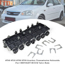 CHEVOLET BUICK 6T40 6T45 6T30 6T50 Gearbox Transmission Valve Body Solenoids Generic-2