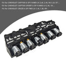 CHEVOLET BUICK 6T40 6T45 6T30 6T50 Gearbox Transmission Valve Body Solenoids Generic-6