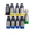 BMW Dodge Jeep Alfa Romeo 9pcs 8HP50 8-Speed Automatic Transmission Solenoid Generic-8