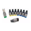 BMW Dodge Jeep Alfa Romeo 9pcs 8HP50 8-Speed Automatic Transmission Solenoid Generic-9