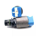 BMW Dodge Jeep Alfa Romeo 9pcs 8HP50 8-Speed Automatic Transmission Solenoid Generic-17