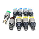 BMW Dodge Jeep Alfa Romeo 9pcs 8HP50 8-Speed Automatic Transmission Solenoid Generic-19