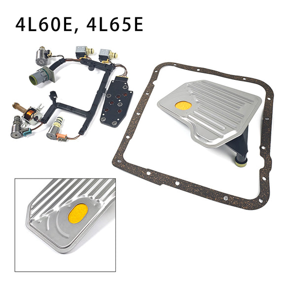 1993-2005 GM EPC Shift TCC 3-2 PWM 9PCS 4L60E 4L65E Transmission Solenoid Kit Generic