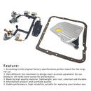 1993-2005 GM EPC Shift TCC 3-2 PWM 9PCS 4L60E 4L65E Transmission Solenoid Kit Generic-6