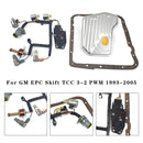 1993-2005 GM EPC Shift TCC 3-2 PWM 9PCS 4L60E 4L65E Transmission Solenoid Kit Generic-7