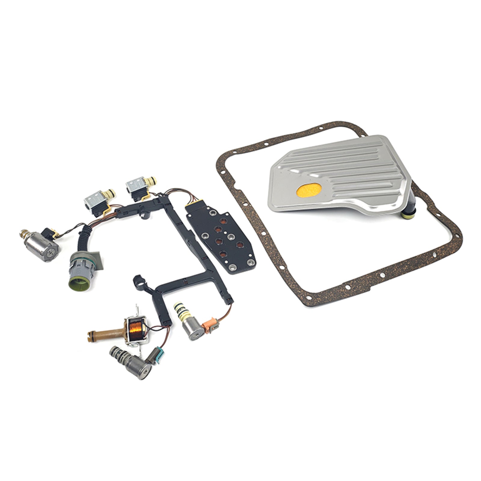 1993-2005 GM EPC Shift TCC 3-2 PWM 9PCS 4L60E 4L65E Transmission Solenoid Kit Generic