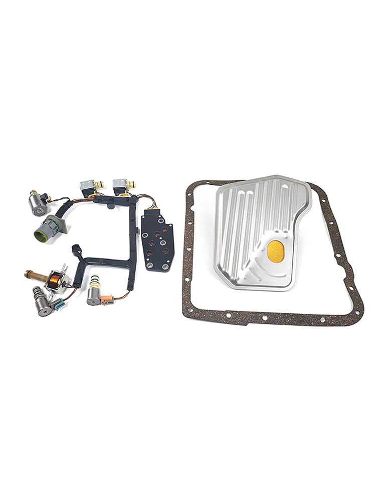 1993-2005 GM EPC Shift TCC 3-2 PWM 9PCS 4L60E 4L65E Transmission Solenoid Kit Generic