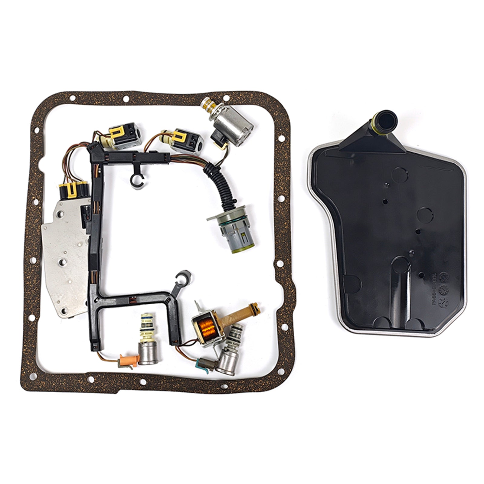 1993-2005 GM EPC Shift TCC 3-2 PWM 9PCS 4L60E 4L65E Transmission Solenoid Kit Generic