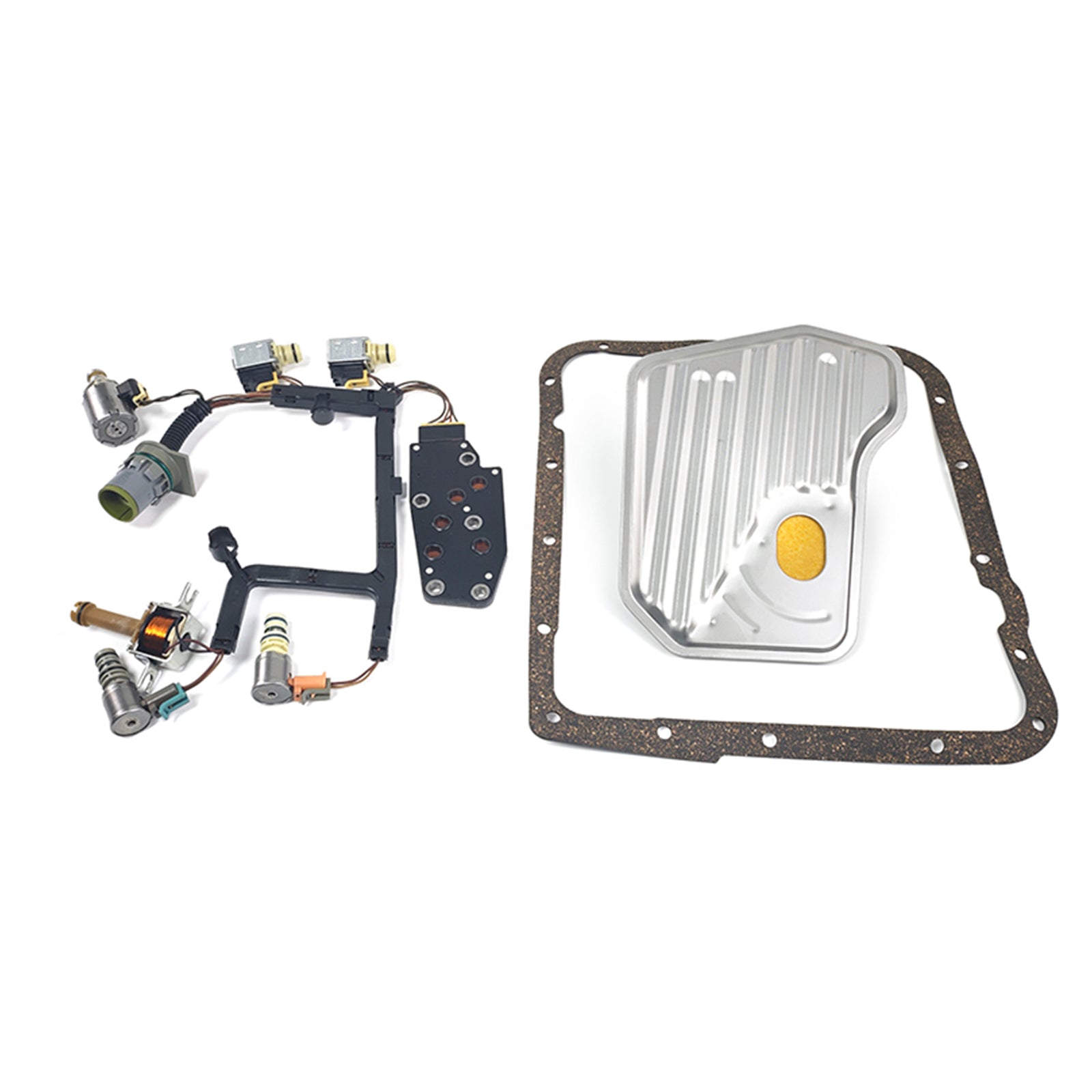 1993-2005 GM EPC Shift TCC 3-2 PWM 9PCS 4L60E 4L65E Transmission Solenoid Kit Generic