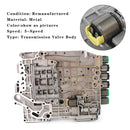 AUDI A6 A8 S4 VW Passat PHAETON 5HP19 01V Transmission Valve Body Solenoids Generic-4