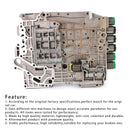 AUDI A6 A8 S4 VW Passat PHAETON 5HP19 01V Transmission Valve Body Solenoids Generic-6