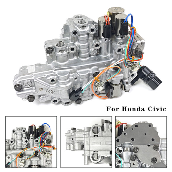 Honda Civic Automatic Transmission Valve Body 27000-5T0-A01 27000-5T0-A02 Generic