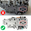 Honda Civic Automatic Transmission Valve Body 27000-5T0-A01 27000-5T0-A02 Generic-1