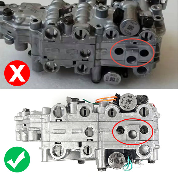 Honda Civic Automatic Transmission Valve Body 27000-5T0-A01 27000-5T0-A02 Generic