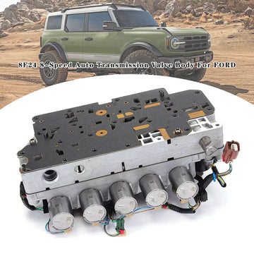 FORD 8F24 8-Speed Auto Transmission Valve Body Generic - 0