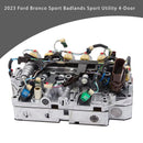 FORD 8F24 8-Speed Auto Transmission Valve Body Generic-6