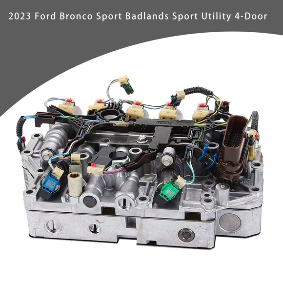 FORD 8F24 8-Speed Auto Transmission Valve Body Generic