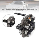 AUDI VW DSG 6 Speed 02E DQ250 Mechatronic Valve Body+Control Unit Generic-2