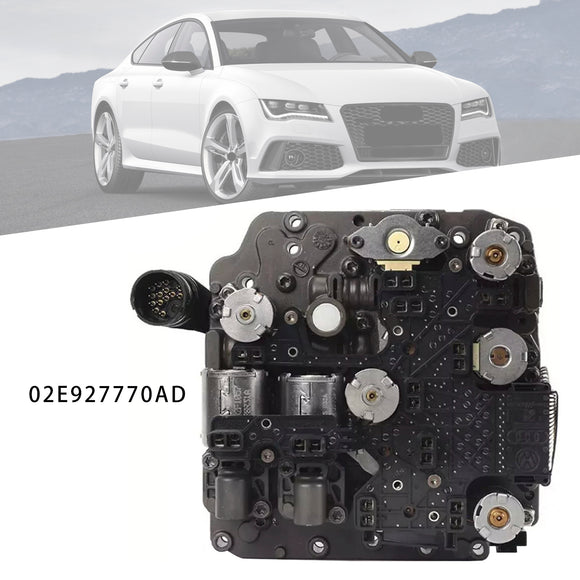 AUDI VW DSG 6 Speed 02E DQ250 Mechatronic Valve Body+Control Unit Generic
