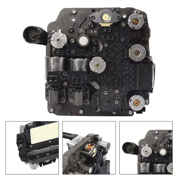 AUDI VW DSG 6 Speed 02E DQ250 Mechatronic Valve Body+Control Unit Generic