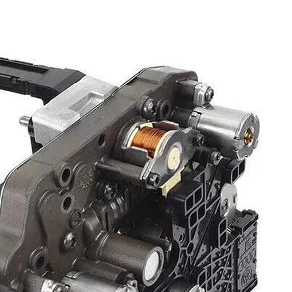 AUDI VW DSG 6 Speed 02E DQ250 Mechatronic Valve Body+Control Unit Generic
