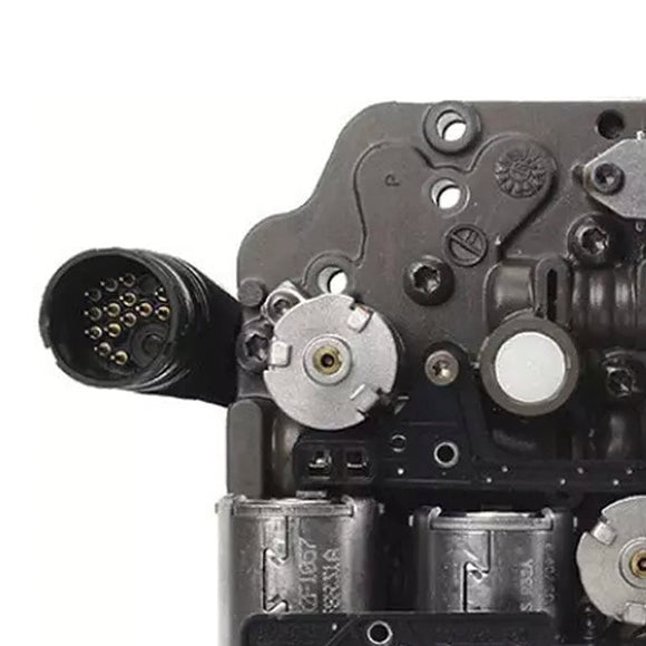 AUDI VW DSG 6 Speed 02E DQ250 Mechatronic Valve Body+Control Unit Generic