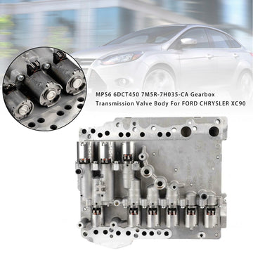FORD CHRYSLER XC90 MPS6 6DCT450 7M5R-7H035-CA Gearbox Transmission Valve Body Generic - 0