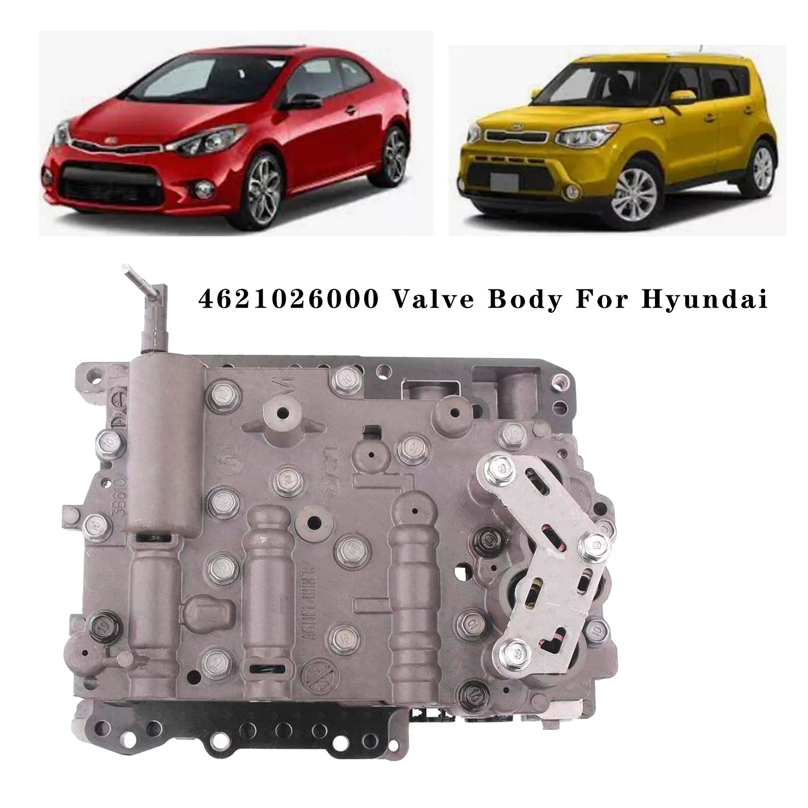 2008-2012 KIA Soul/Forte Valve Body 4621026000 Generic