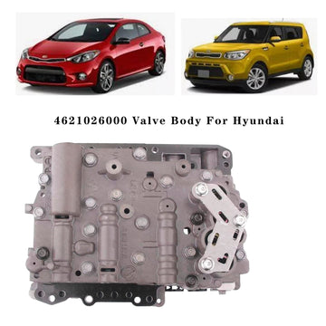 2008-2012 KIA Soul/Forte Valve Body 4621026000 Generic - 0
