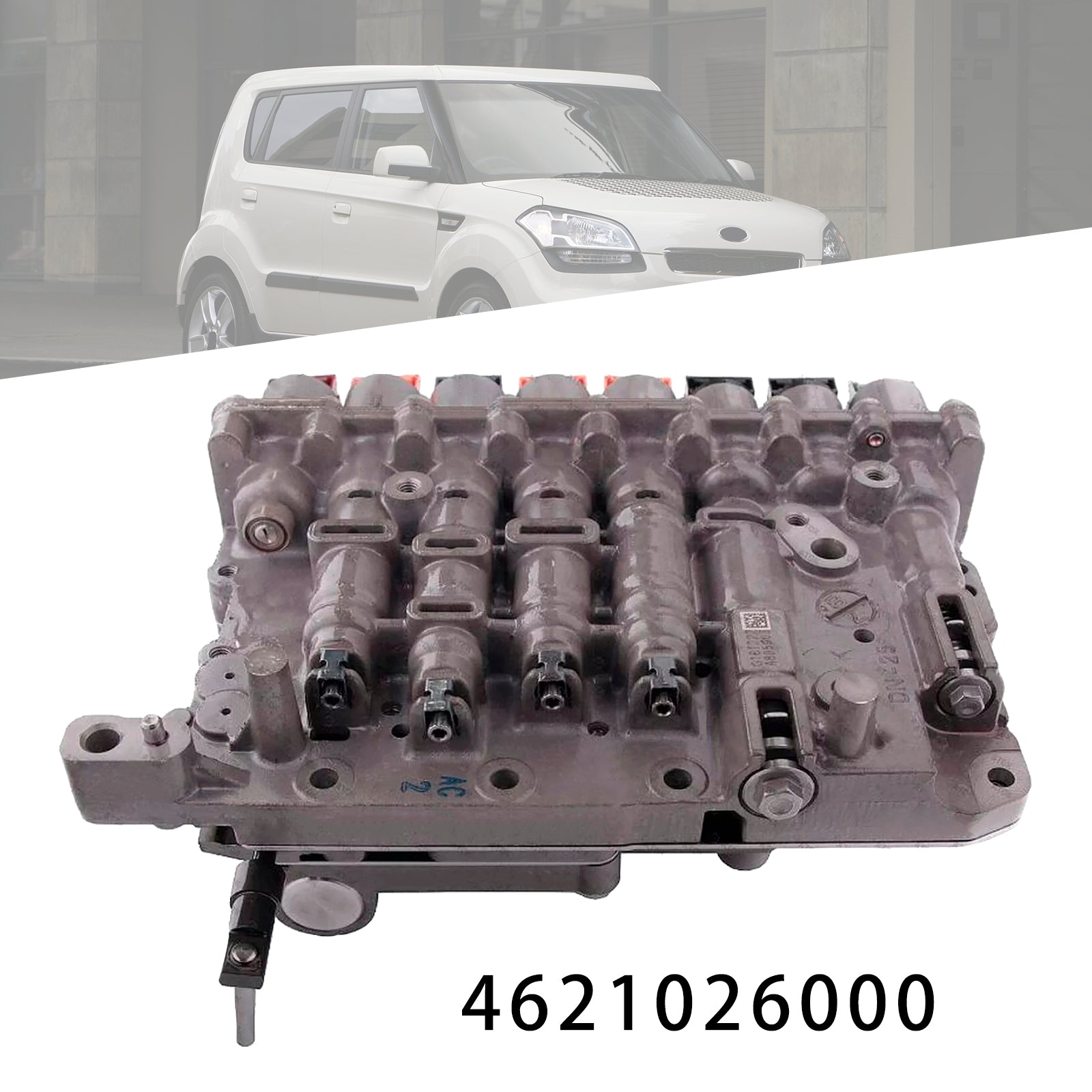 2008-2012 KIA Soul/Forte Valve Body 4621026000 Generic - 0