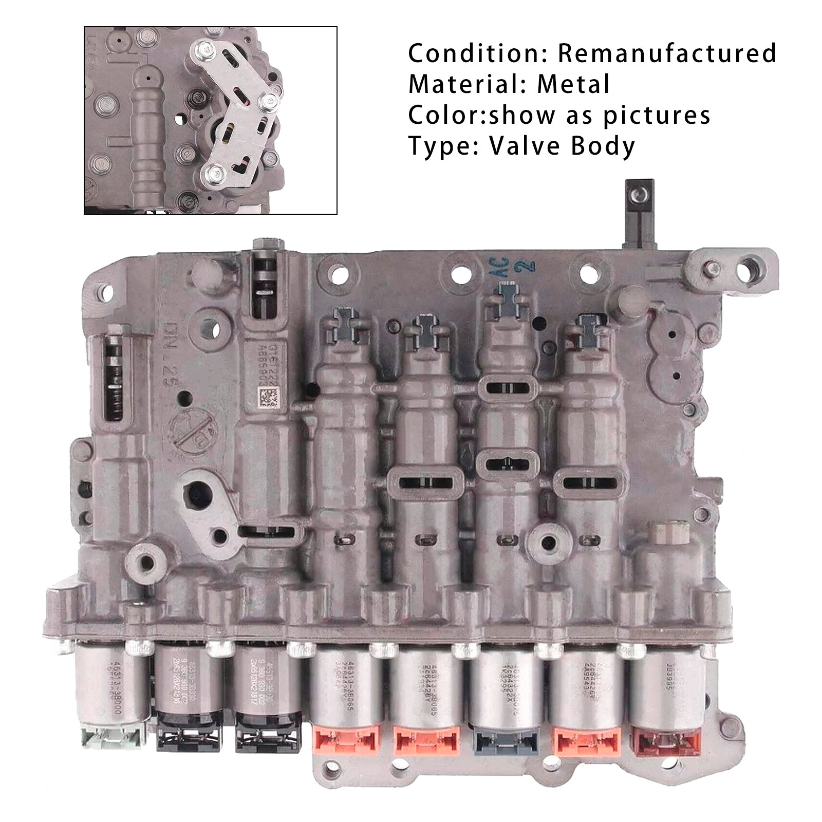 2008-2012 KIA Soul/Forte Valve Body 4621026000 Generic