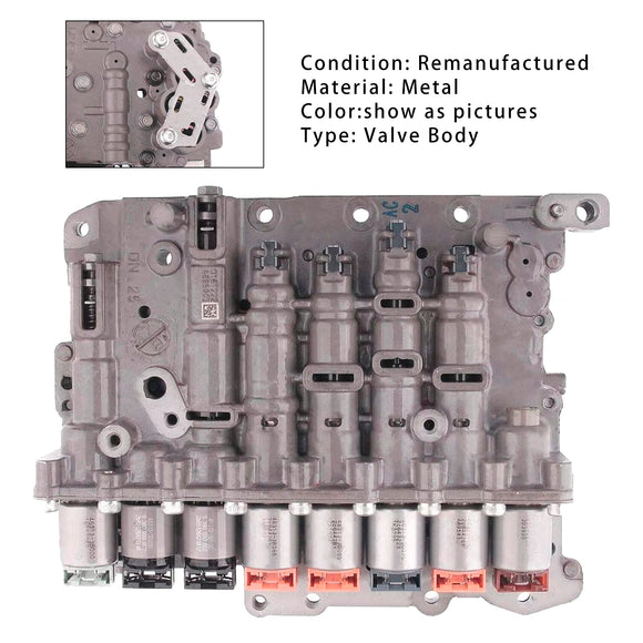 2008-2012 KIA Soul/Forte Valve Body 4621026000 Generic