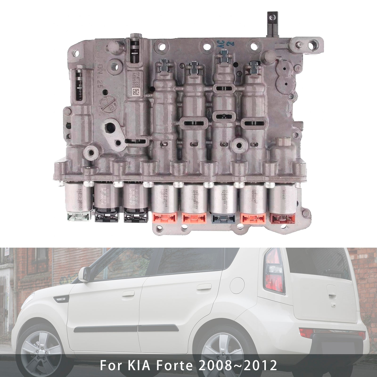 2008-2012 KIA Soul/Forte Valve Body 4621026000 Generic