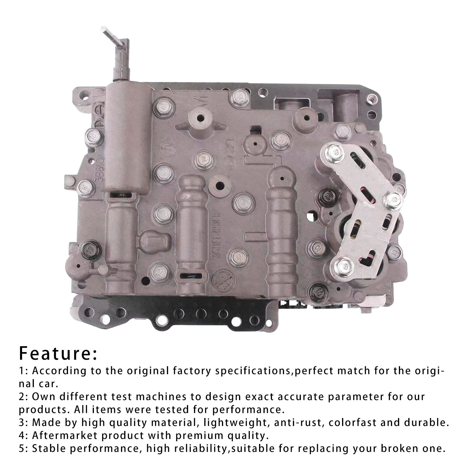 2008-2012 KIA Soul/Forte Valve Body 4621026000 Generic